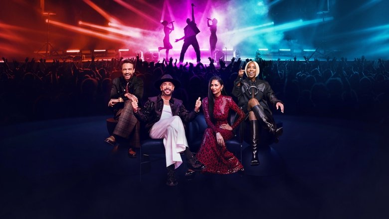 Building the Band (TV Series 2025– ) 2025