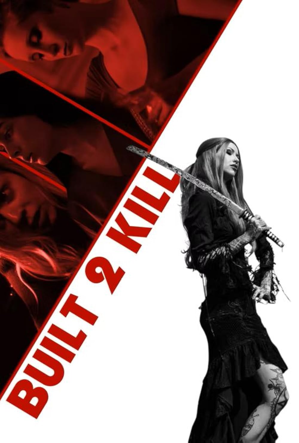 Built 2 Kill 