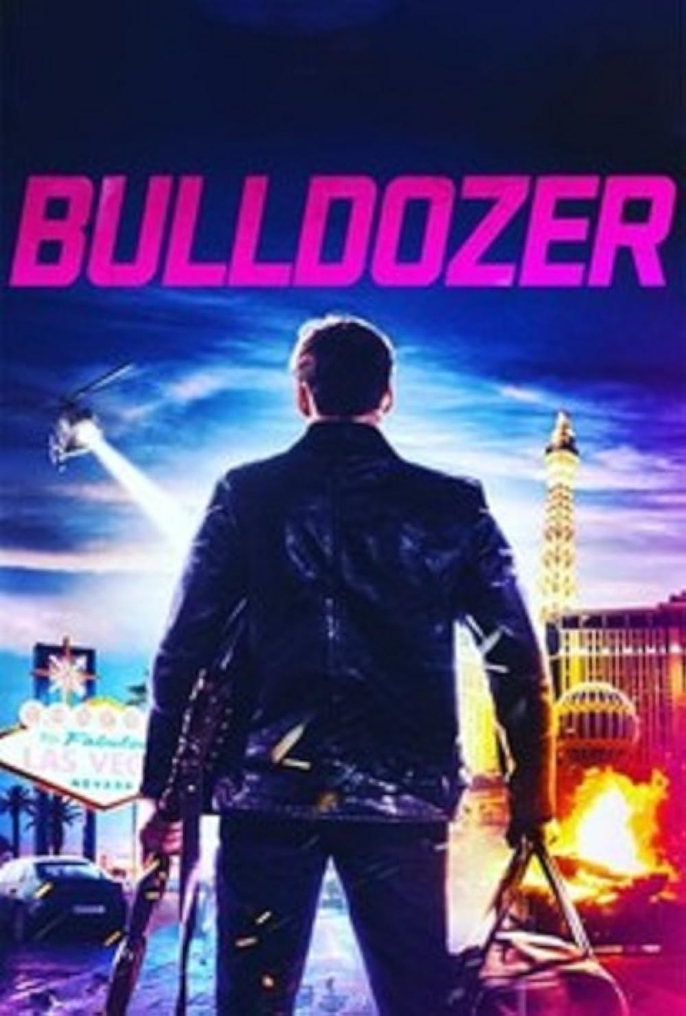 Bulldozer 