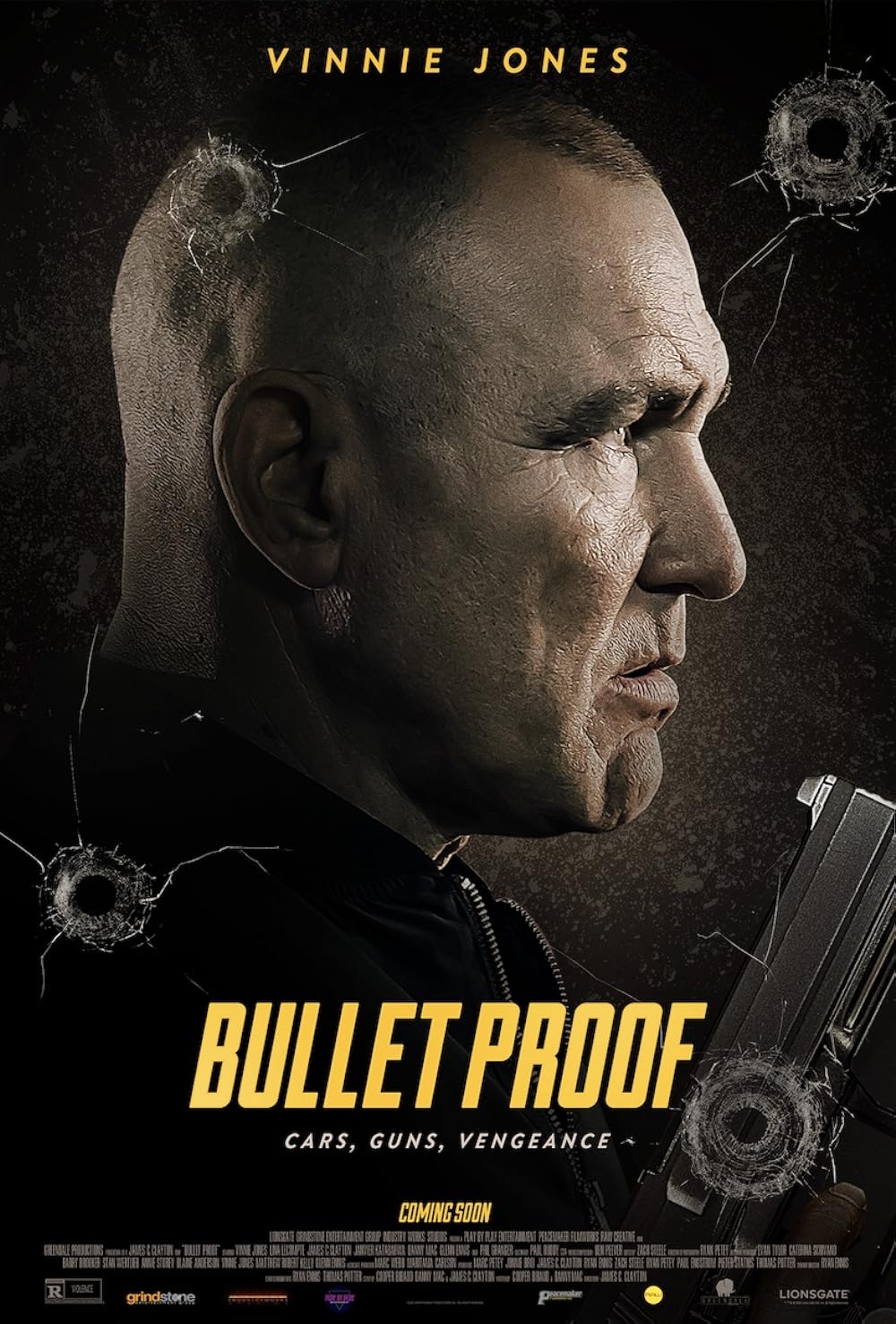 Bullet Proof 