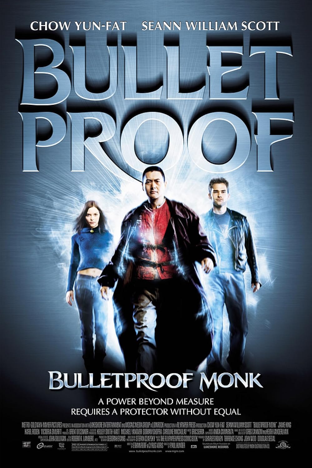 Bulletproof Monk 