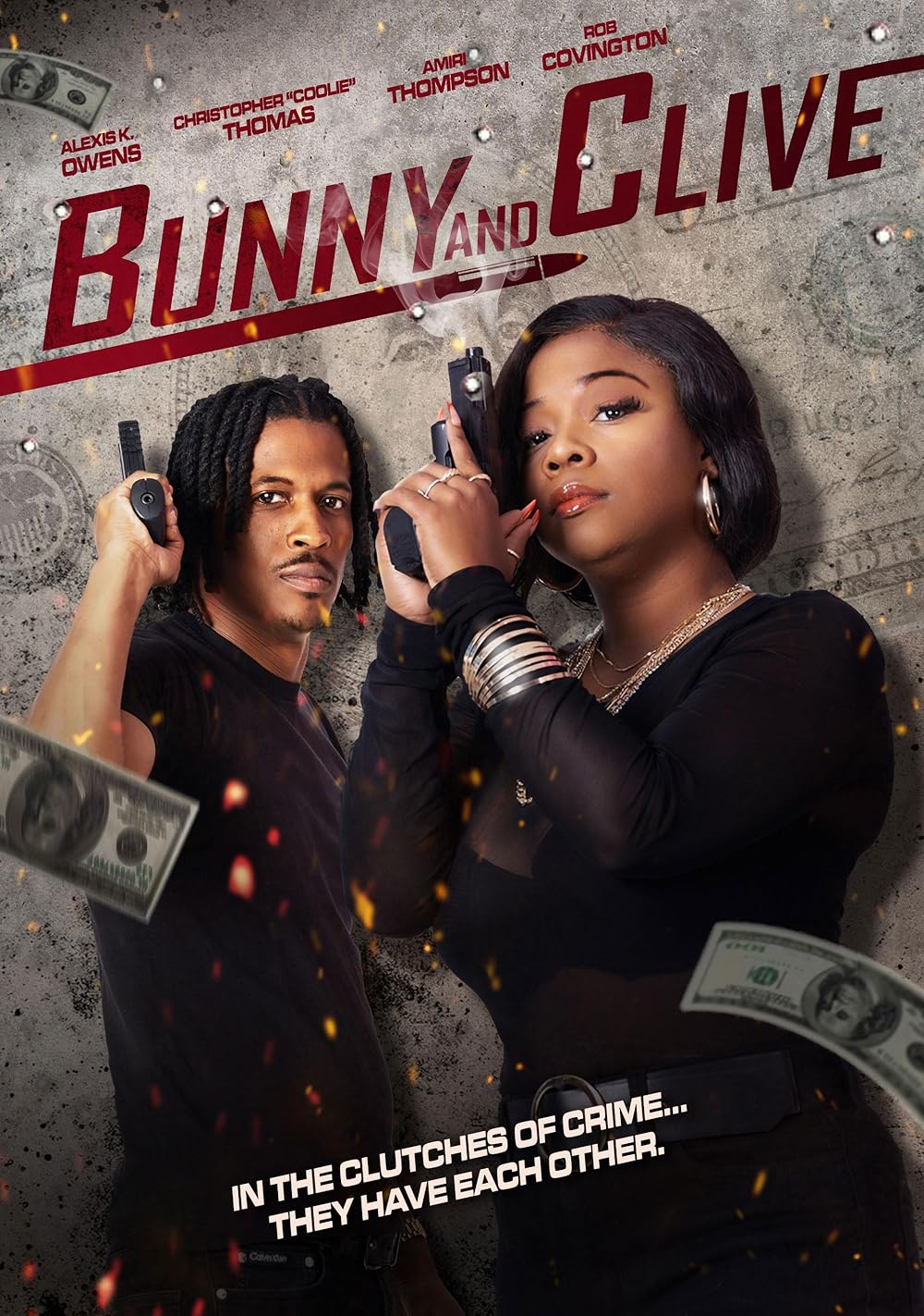 Bunny & Clive 