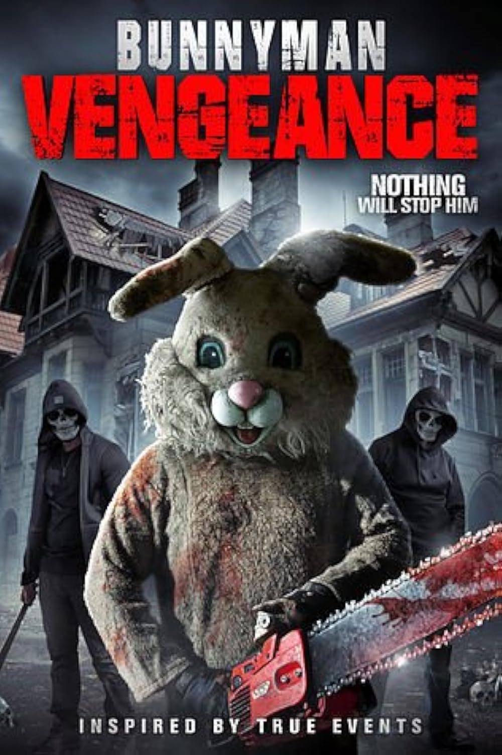 Bunnyman Vengeance 