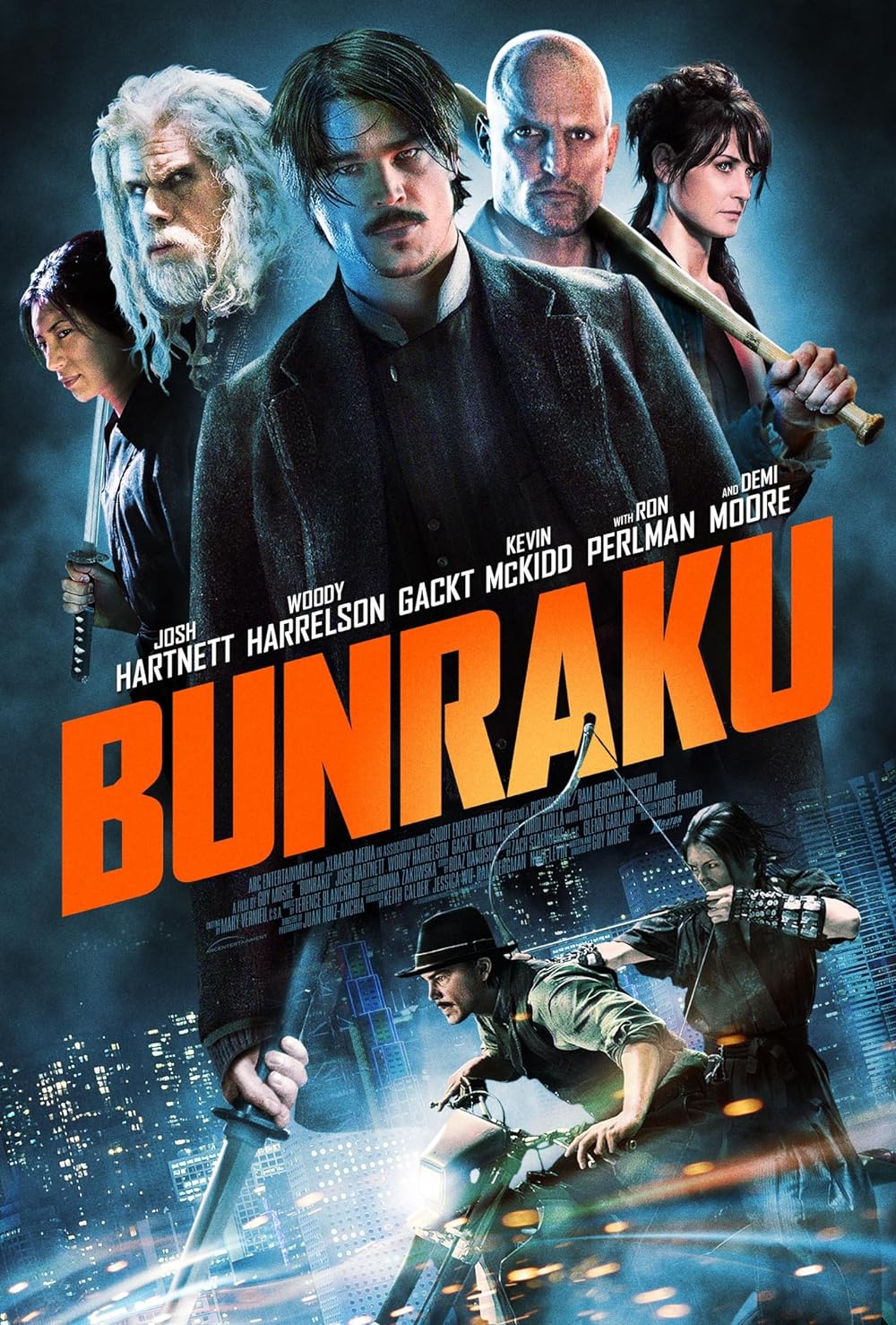Bunraku 