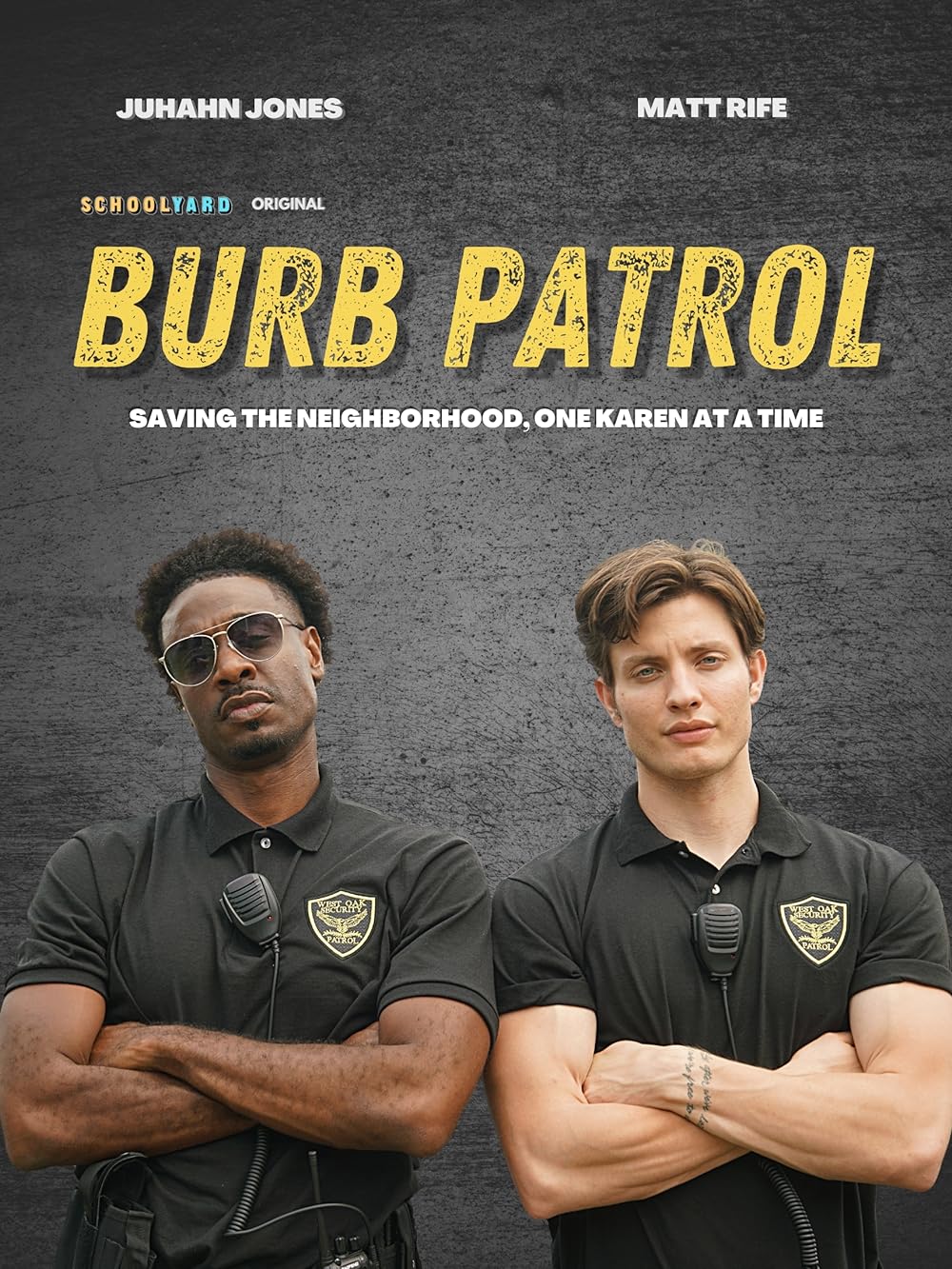 Burb Patrol 