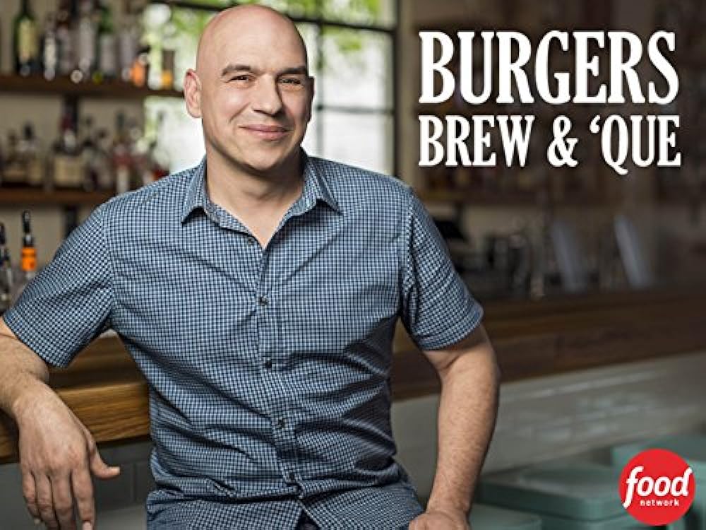 Burgers, Brew and 'Que 