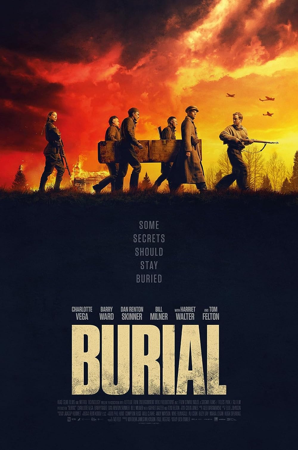 Burial 
