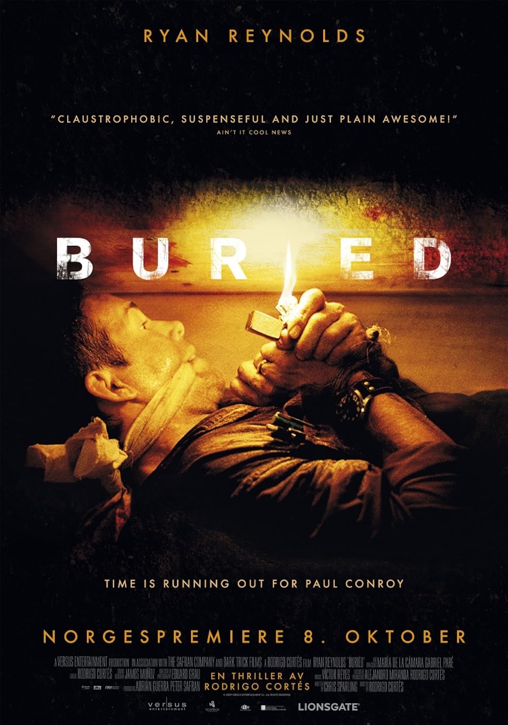 Buried 