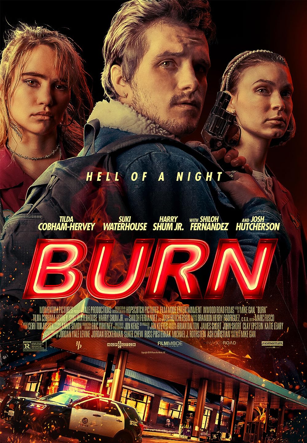 Burn 