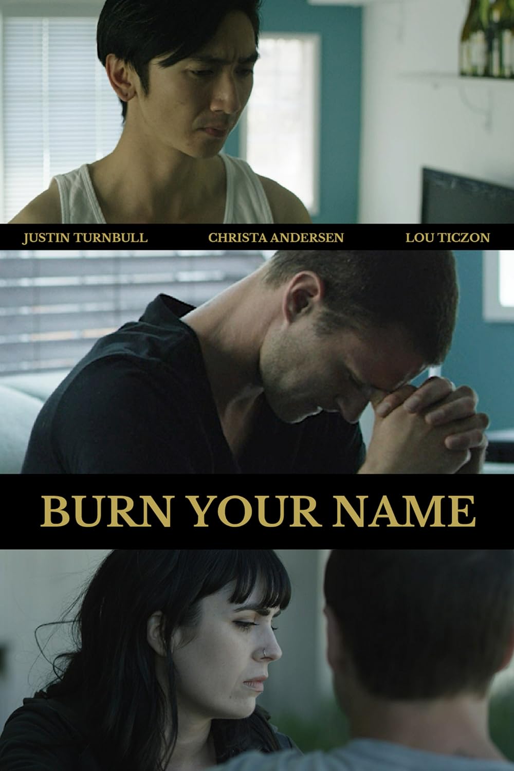 Burn Your Name 