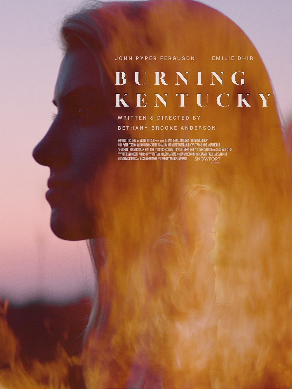 Burning Kentucky 