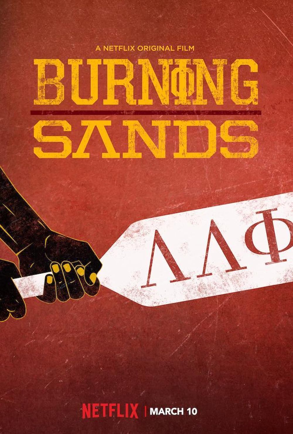 Burning Sands 
