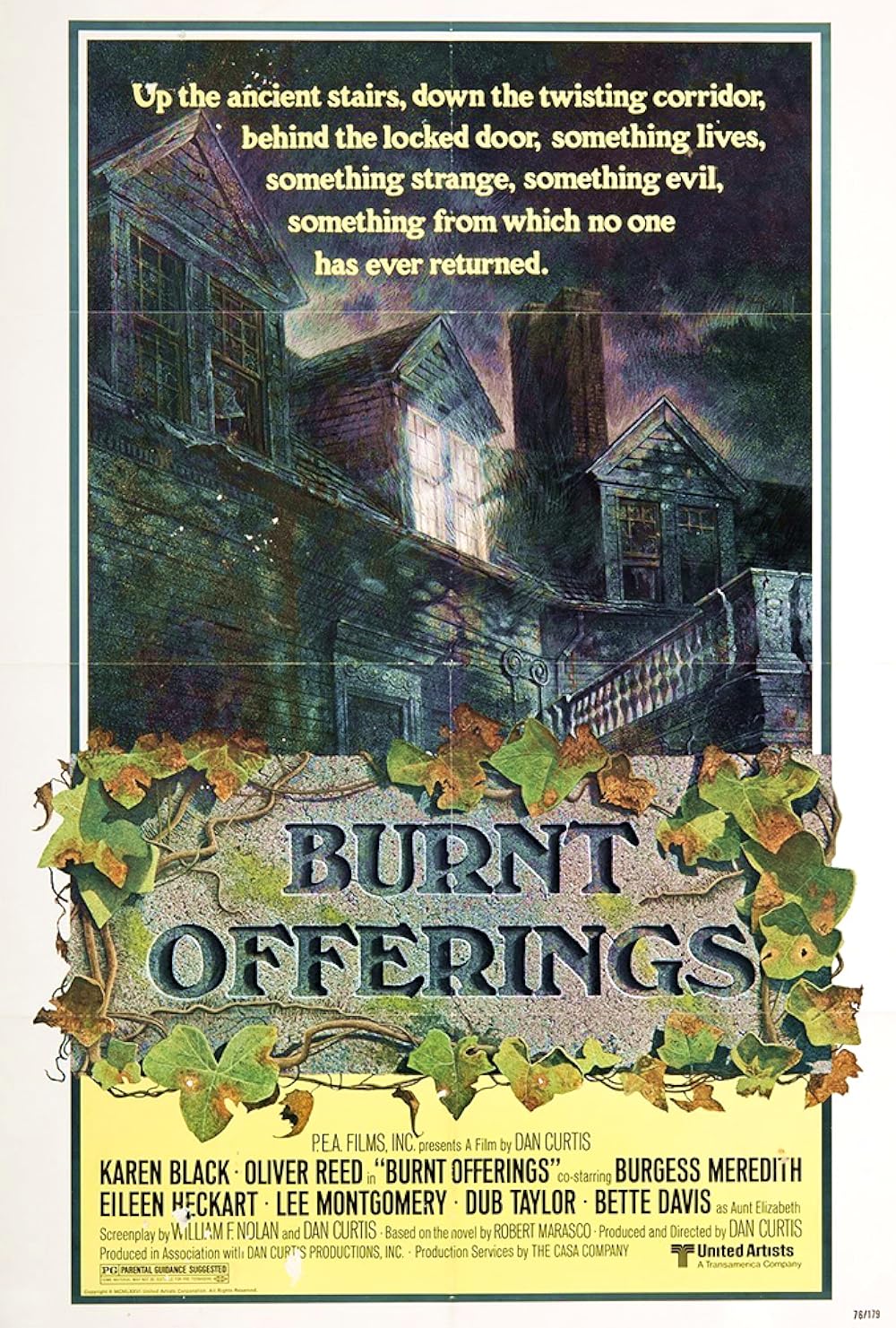 Burnt Offerings 