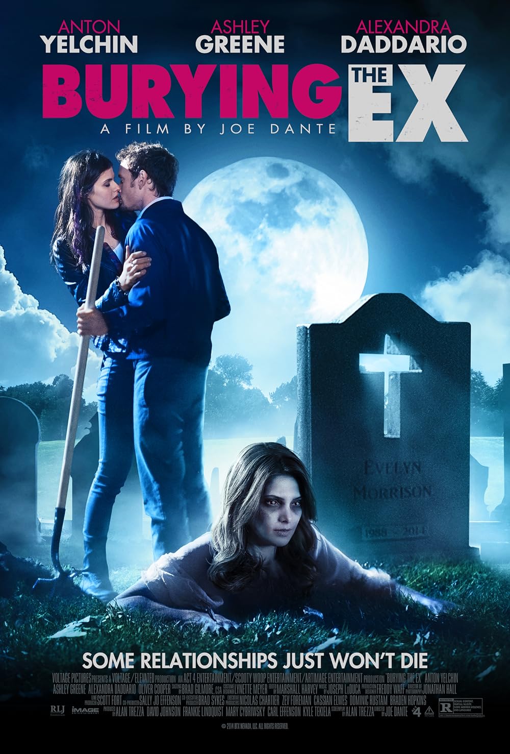 Burying the Ex 
