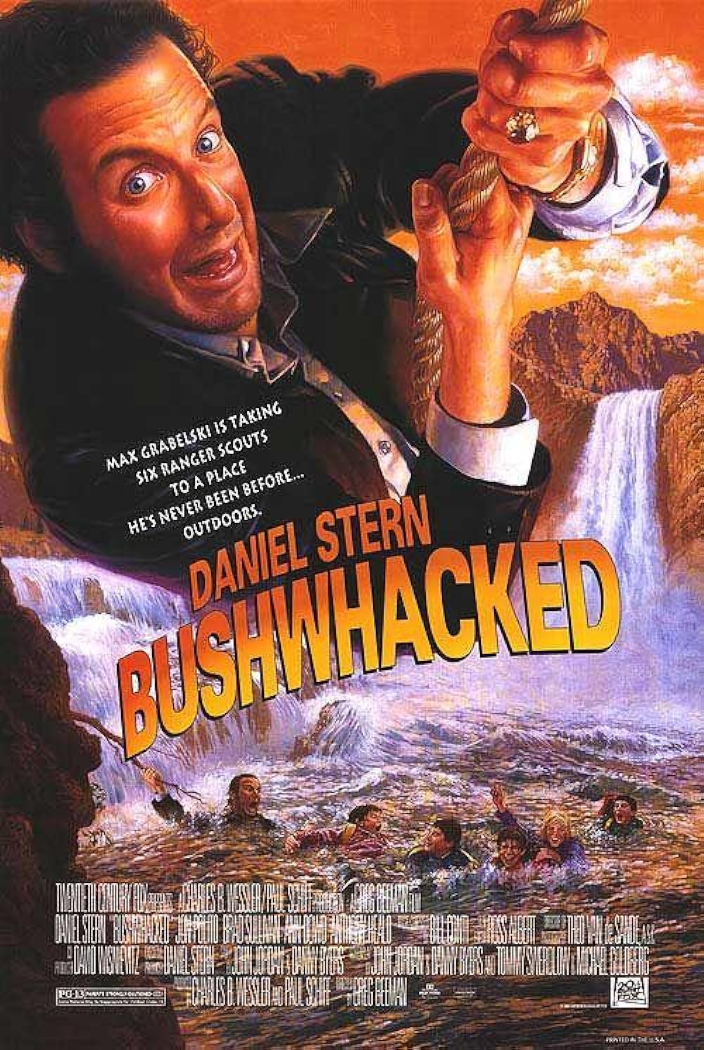 Bushwhacked 