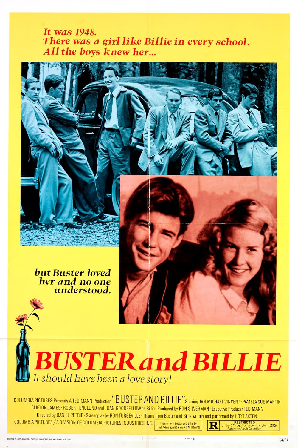 Buster and Billie 