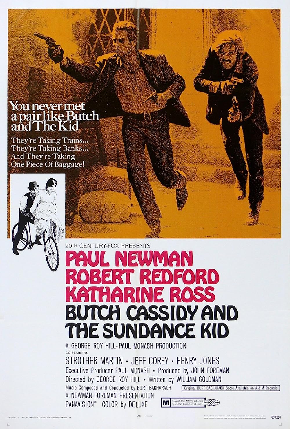 Butch Cassidy and the Sundance Kid 