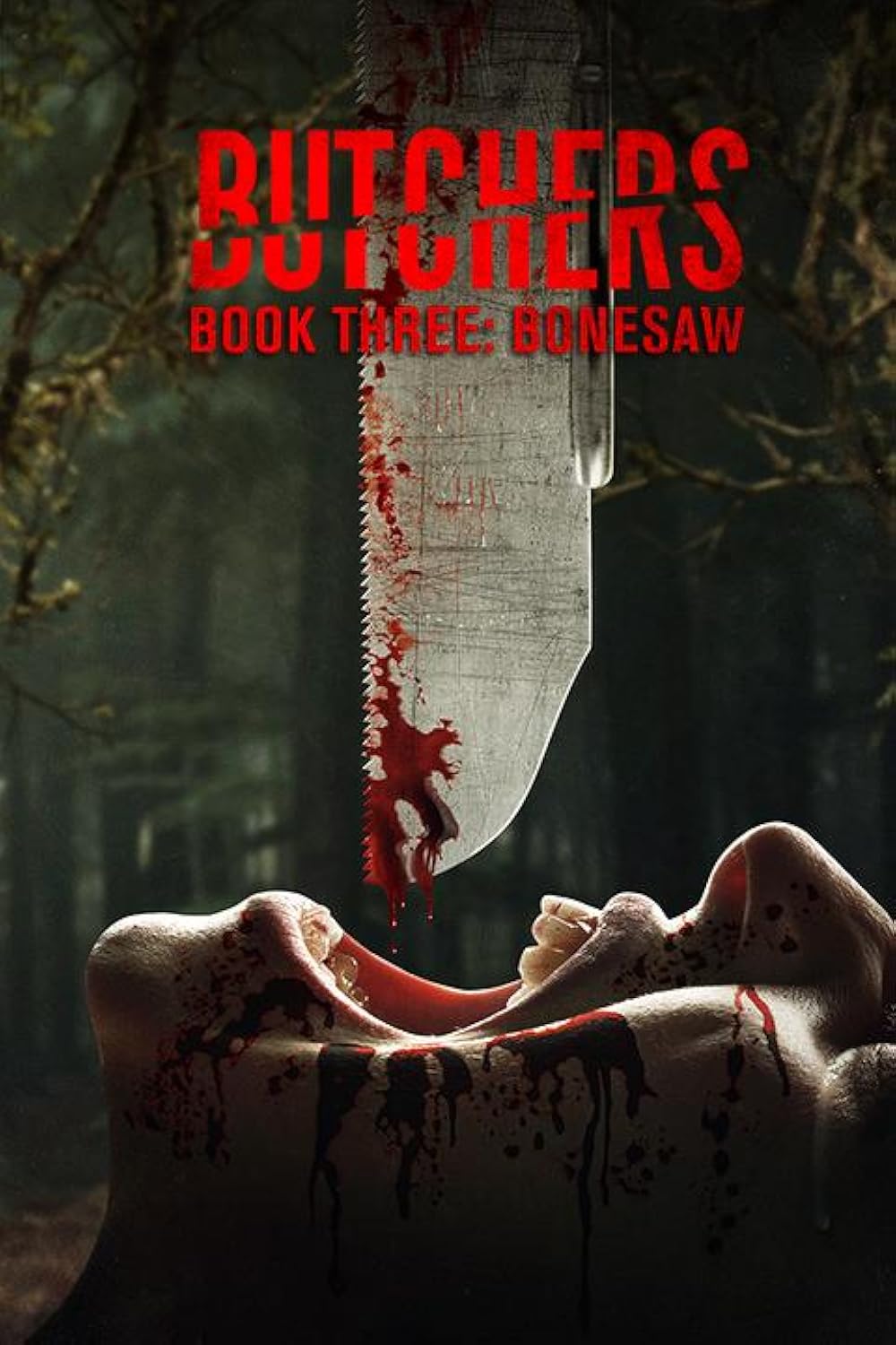 Butchers Book Three: Bonesaw 