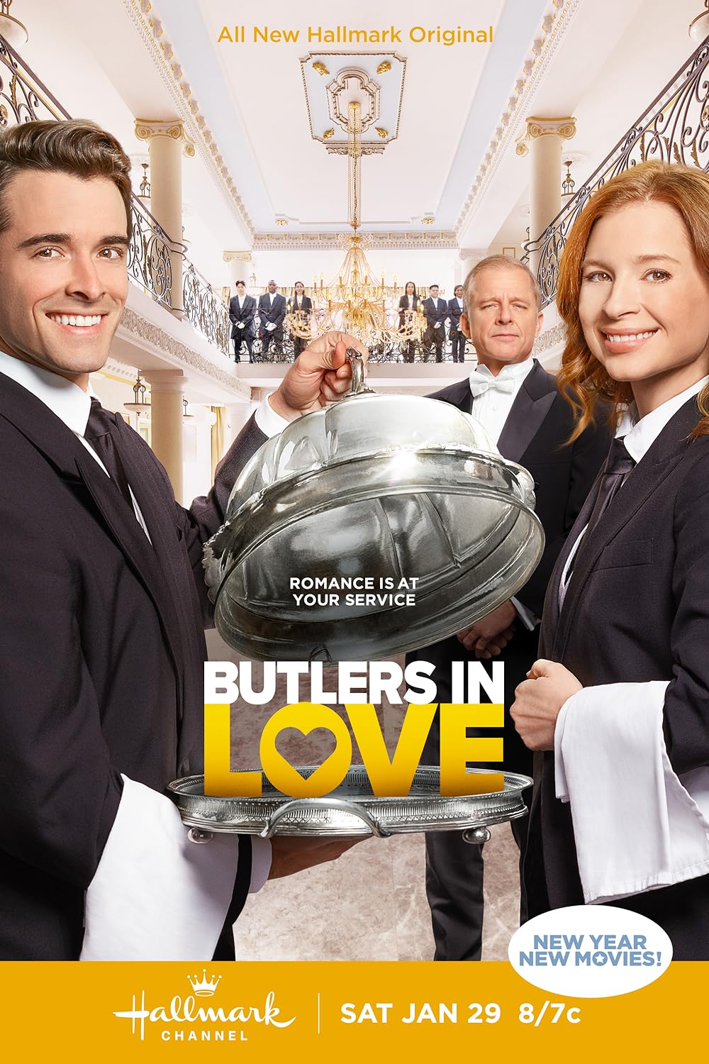 Butlers in Love 