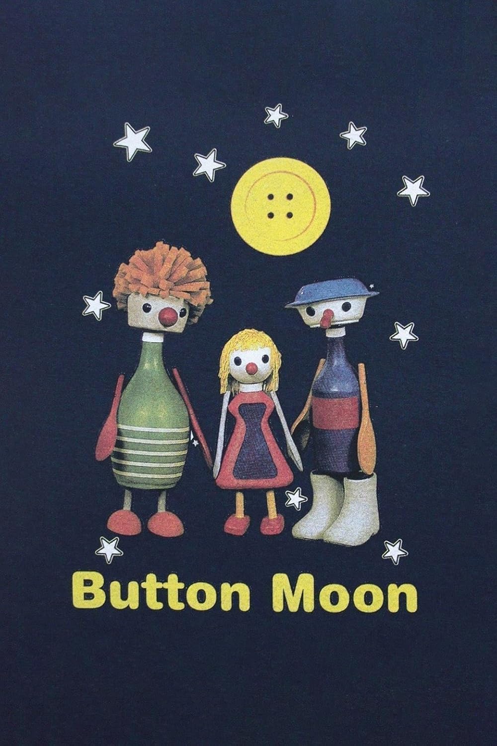 Button Moon 