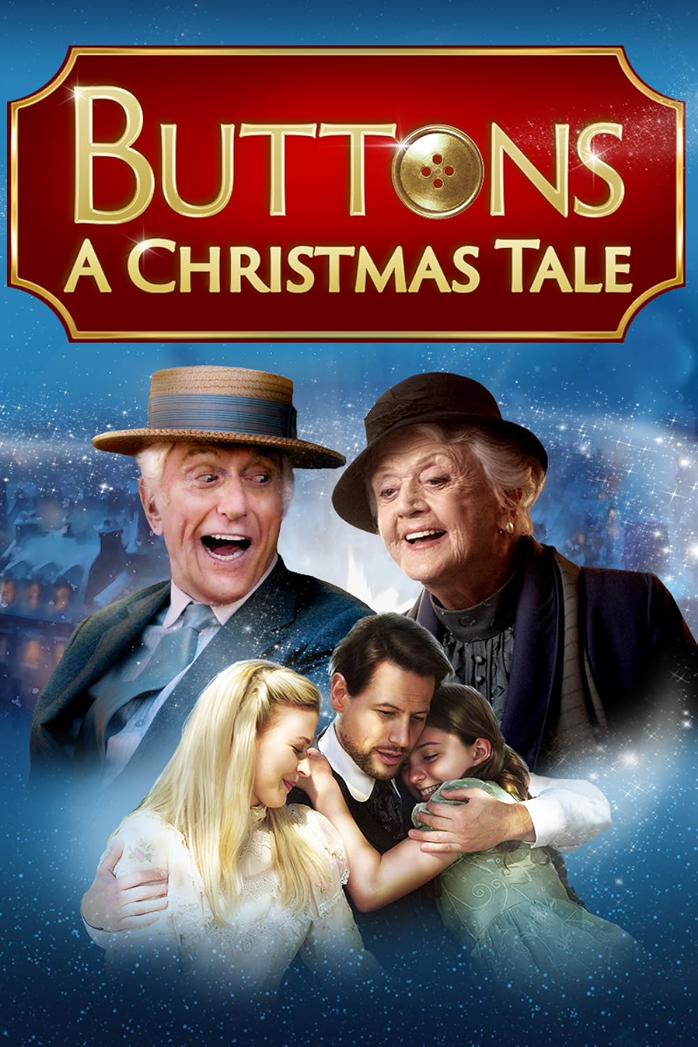 Buttons, A New Musical Film 