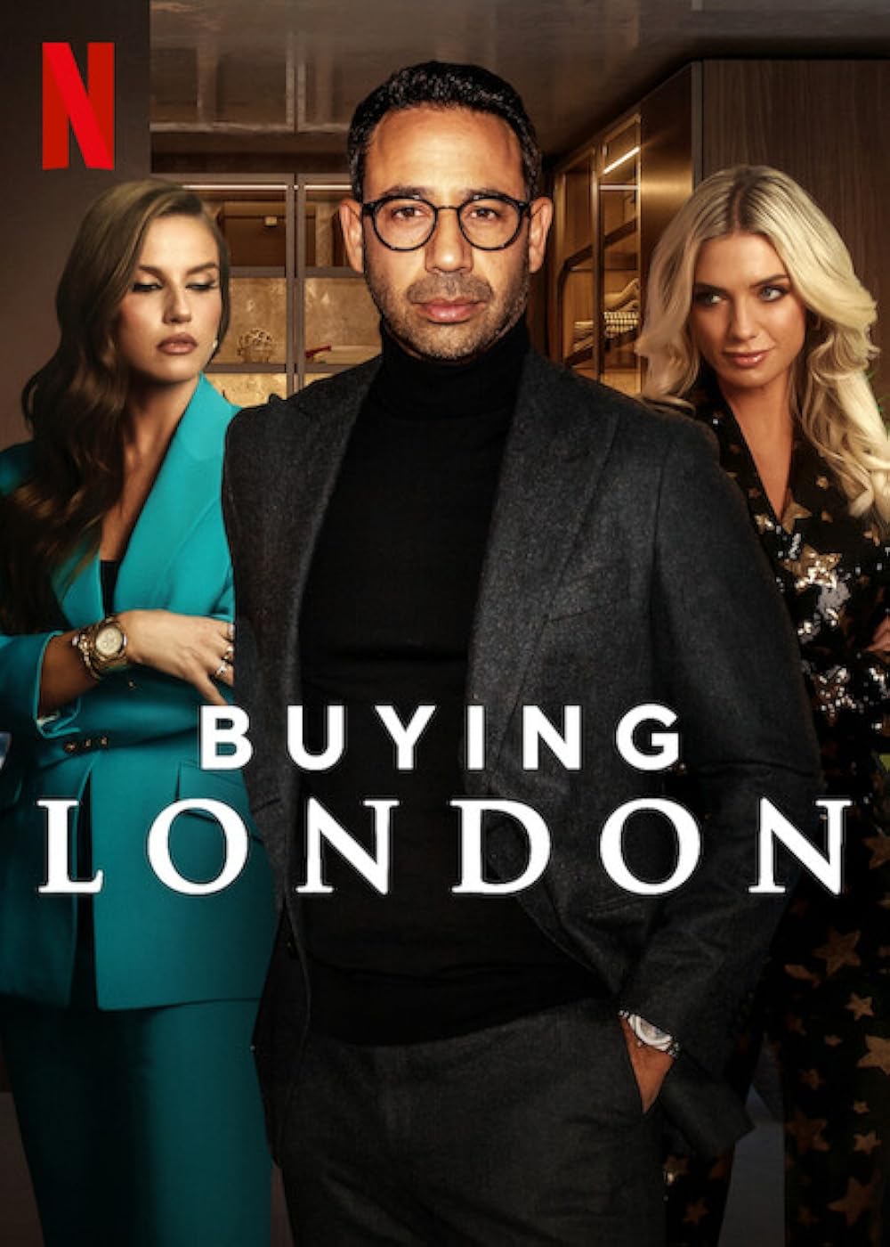 Buying London 