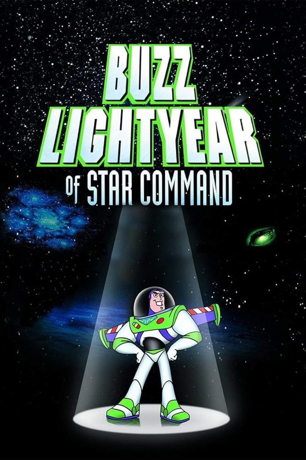 Buzz Lightyear of Star Command 