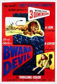Bwana Devil 