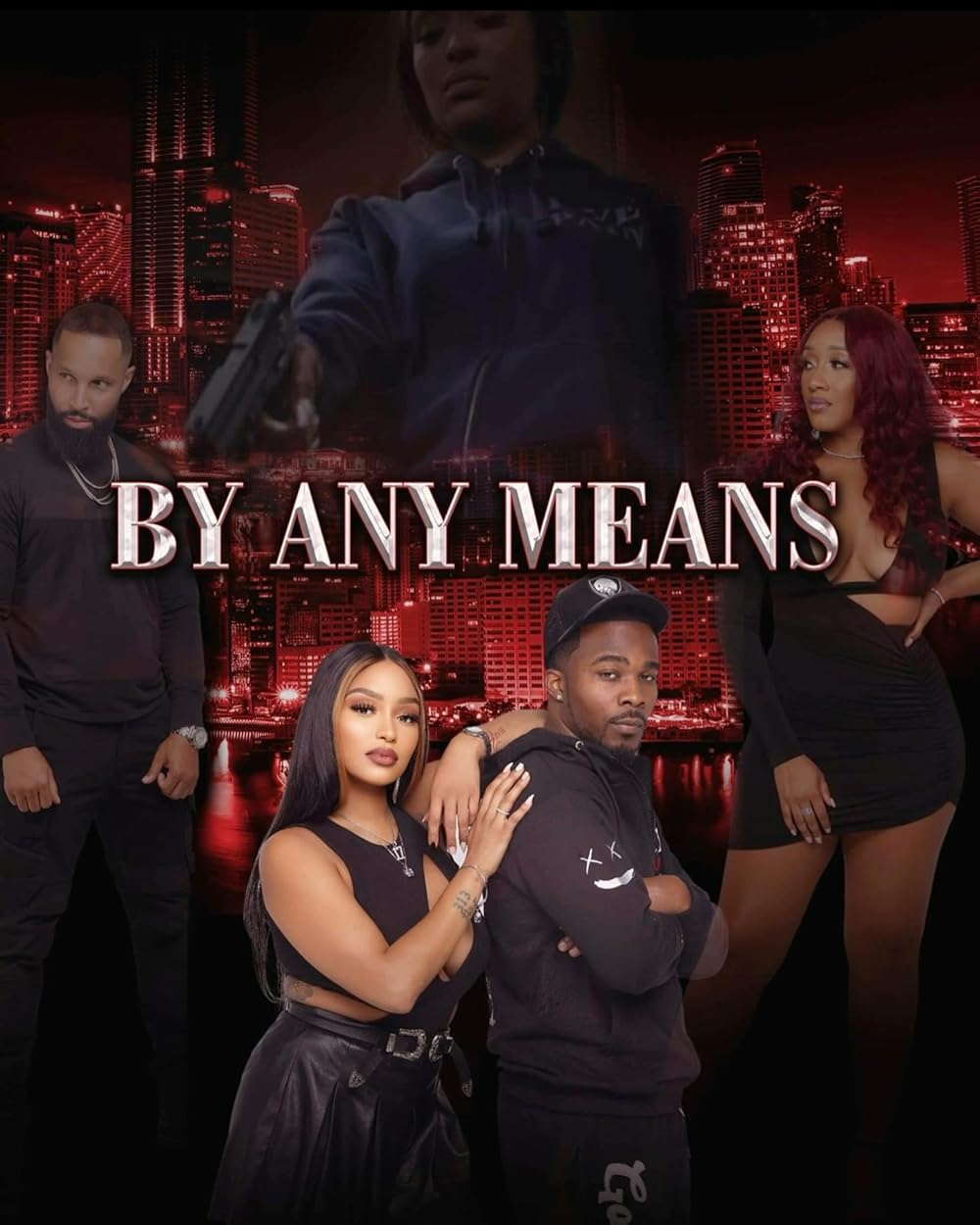 By Any Means 