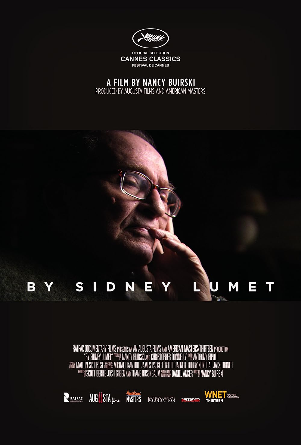By Sidney Lumet 