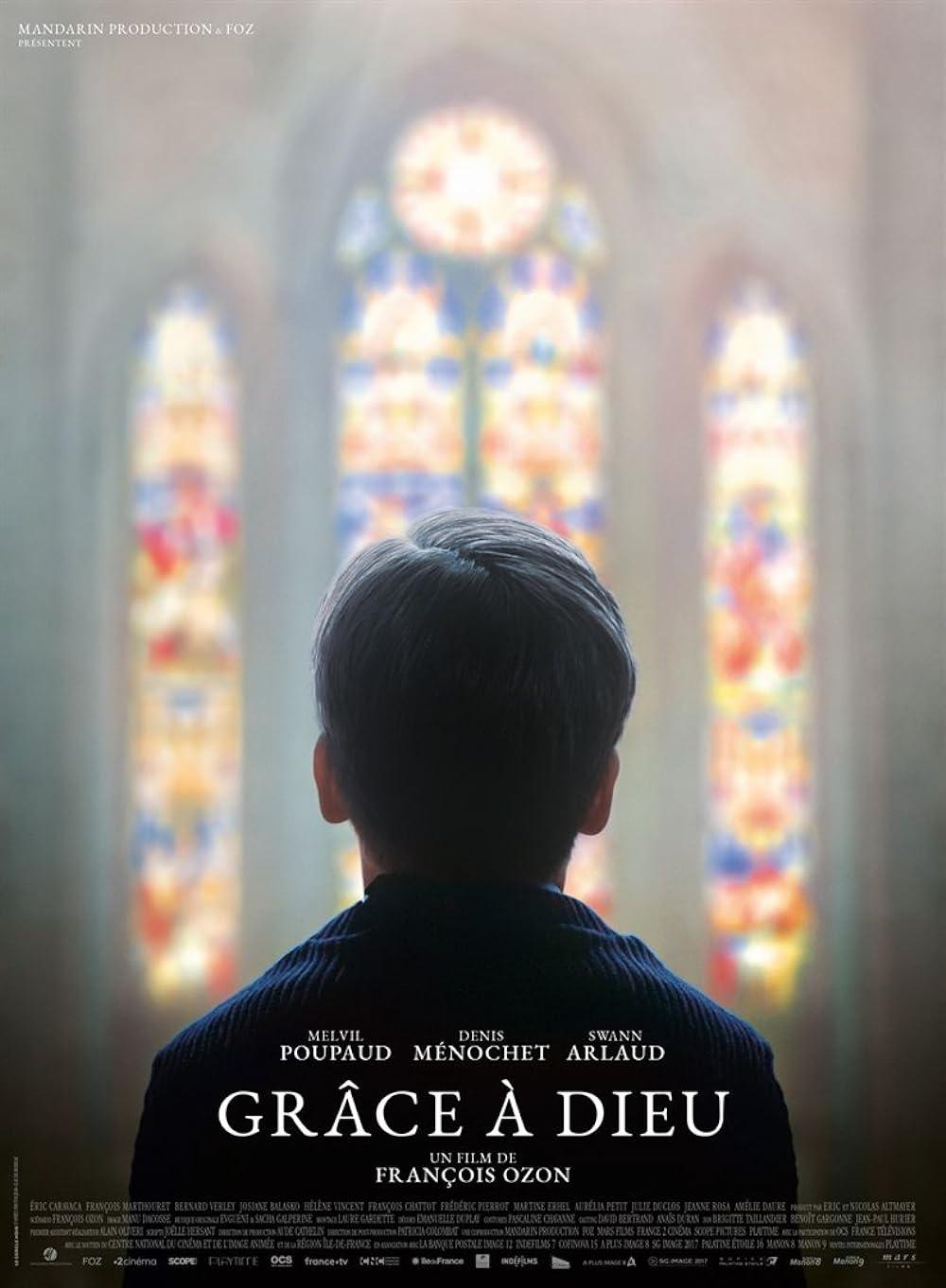 By the Grace of God 