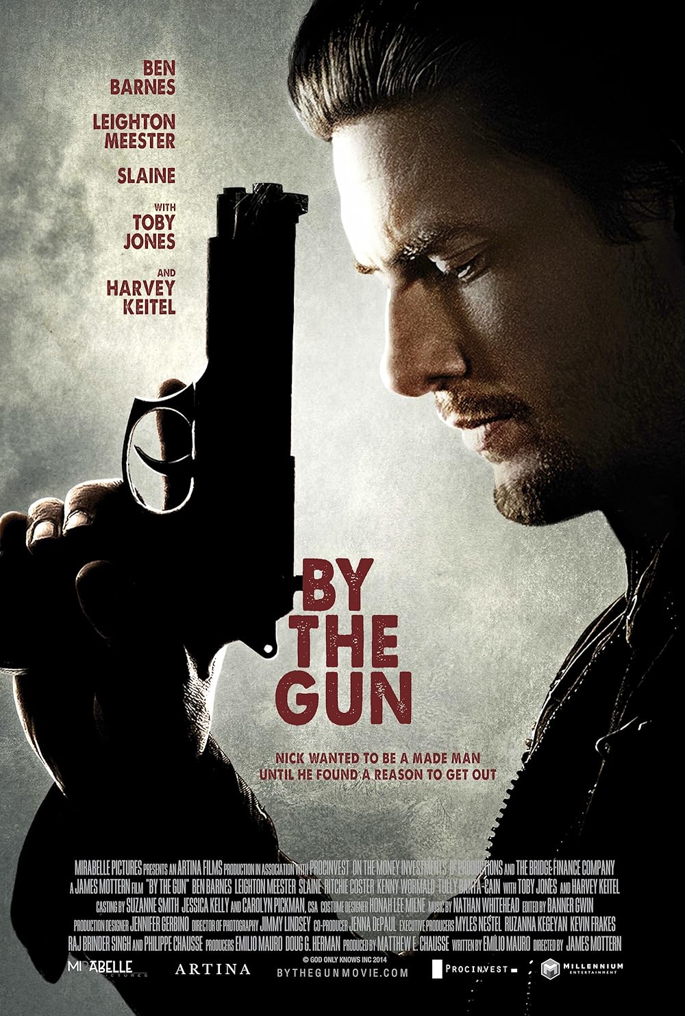 By the Gun 