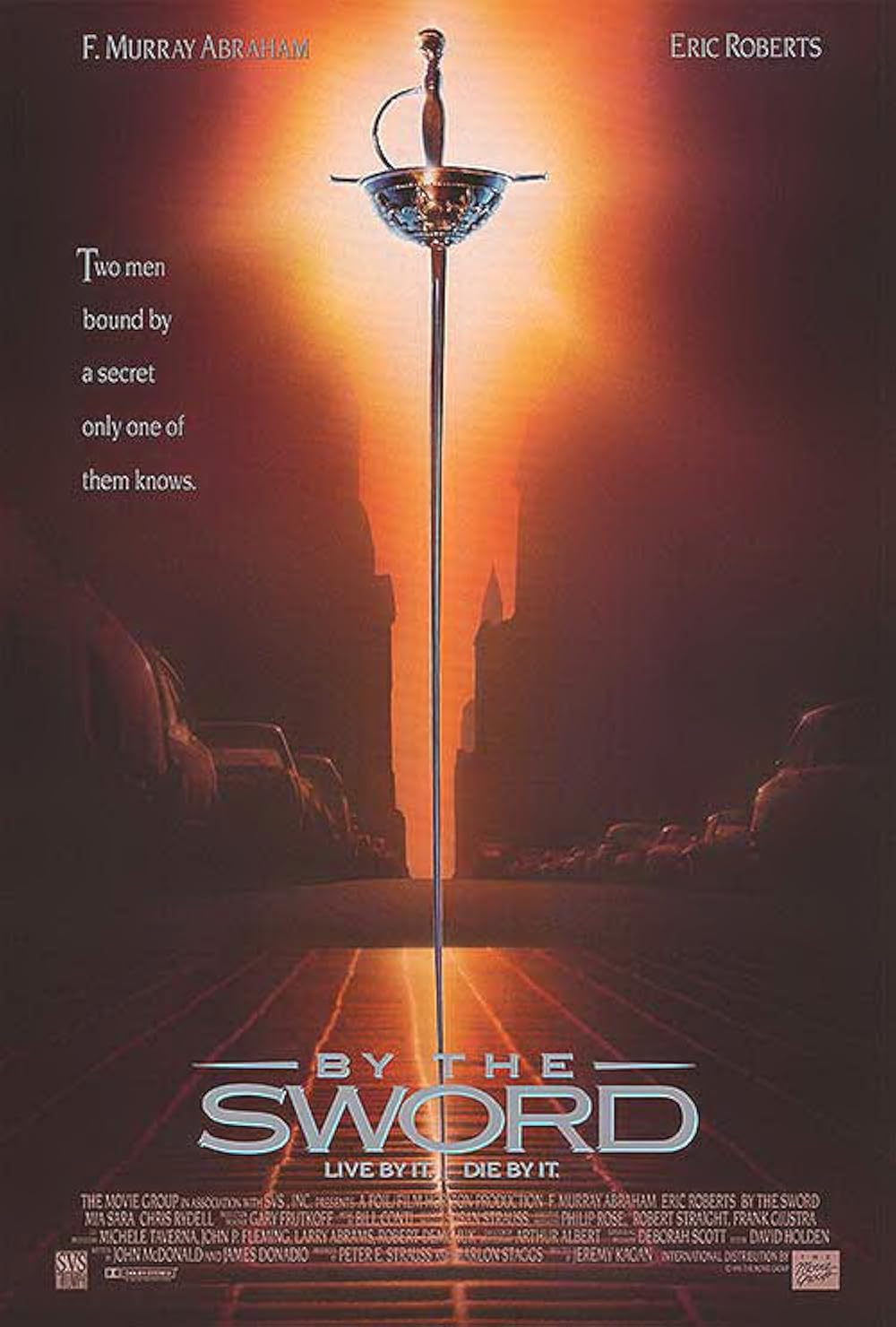 By the Sword 