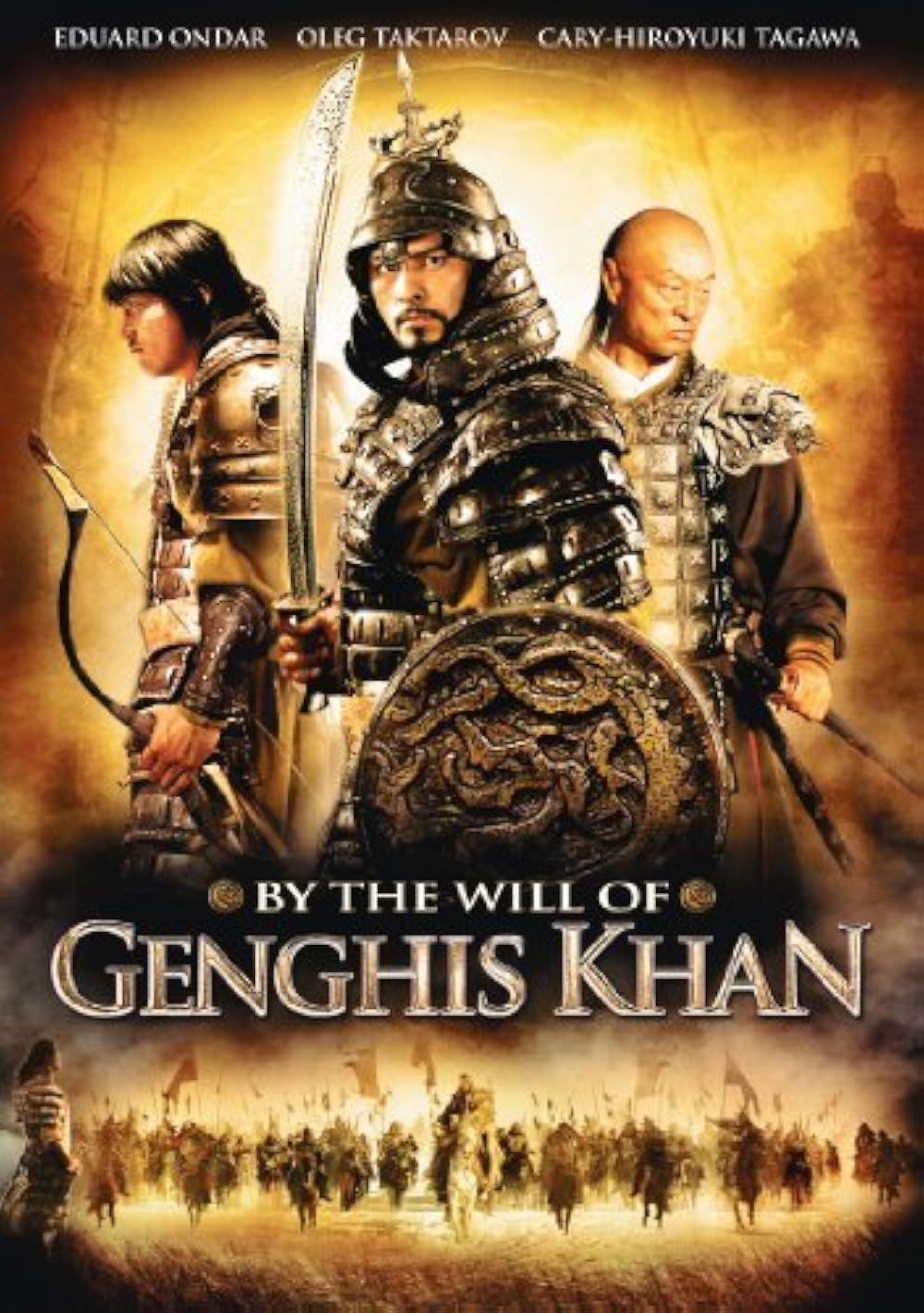 By the Will of Chingis Khan 