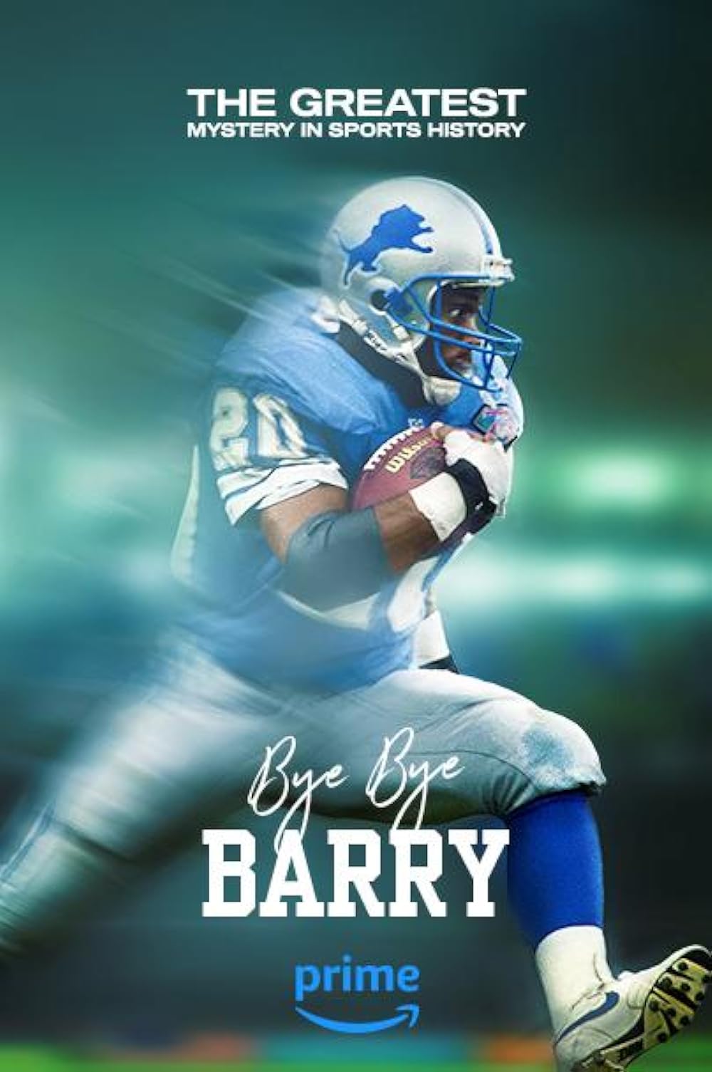 Bye Bye Barry 