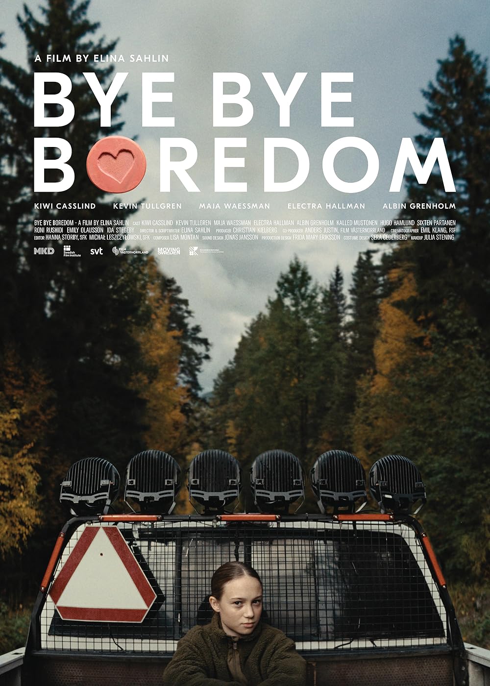 Bye Bye Boredom 