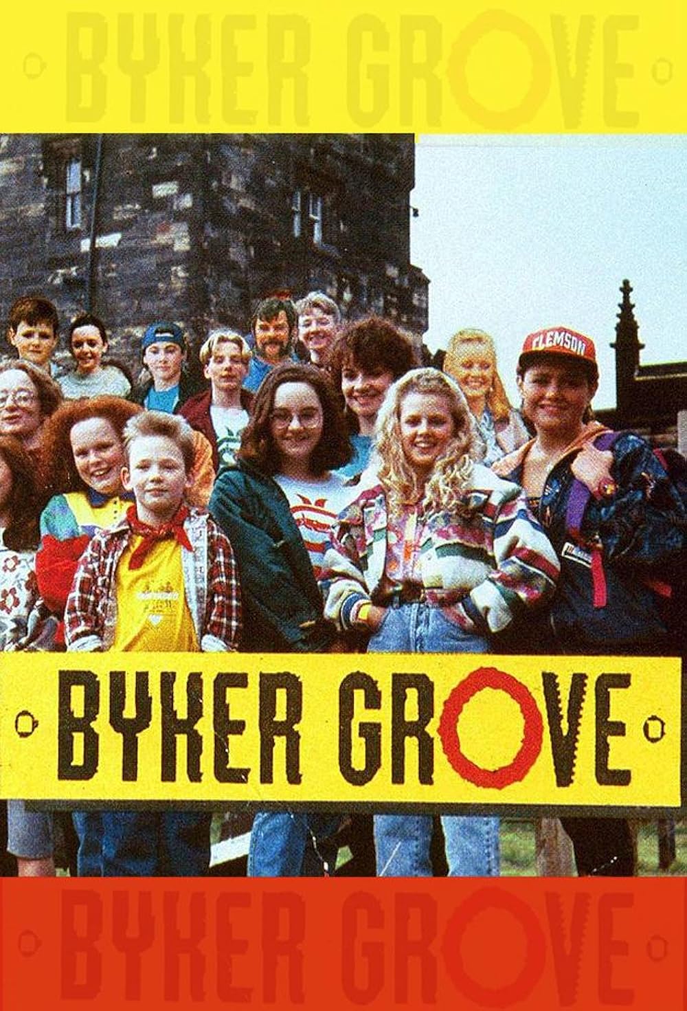 Byker Grove (1989)