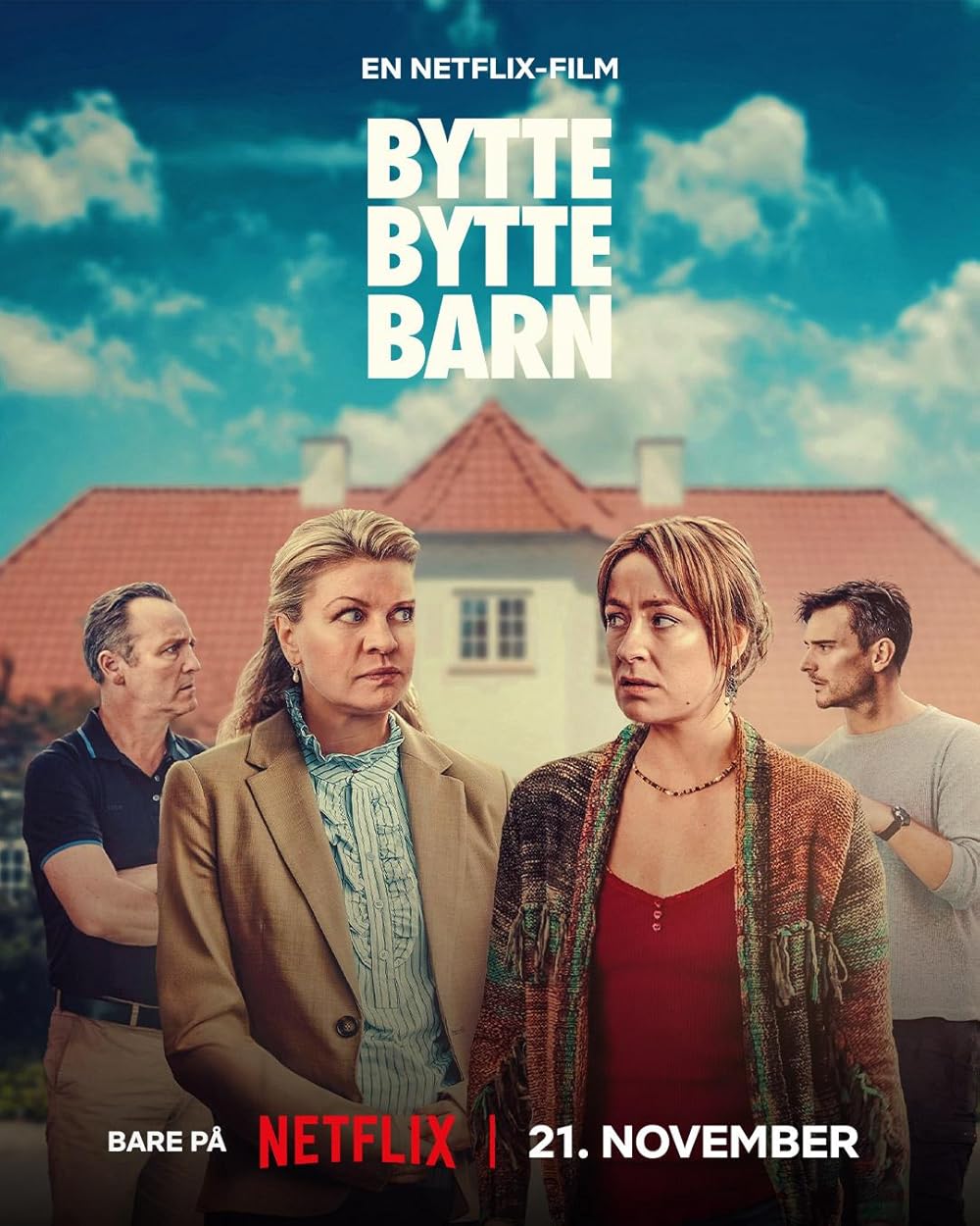 Bytte Bytte Barn 