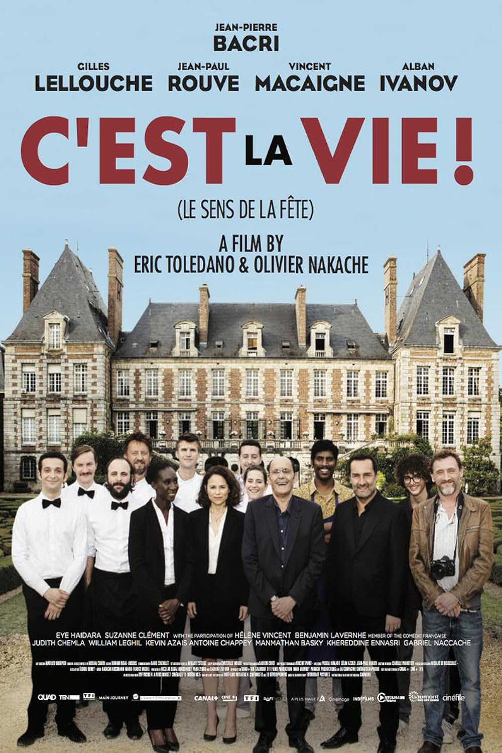 C'est la vie! 