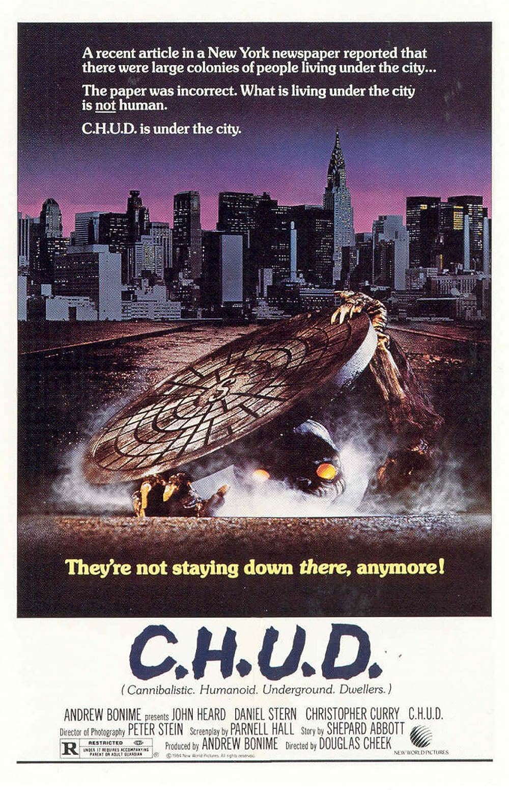 C.H.U.D. 