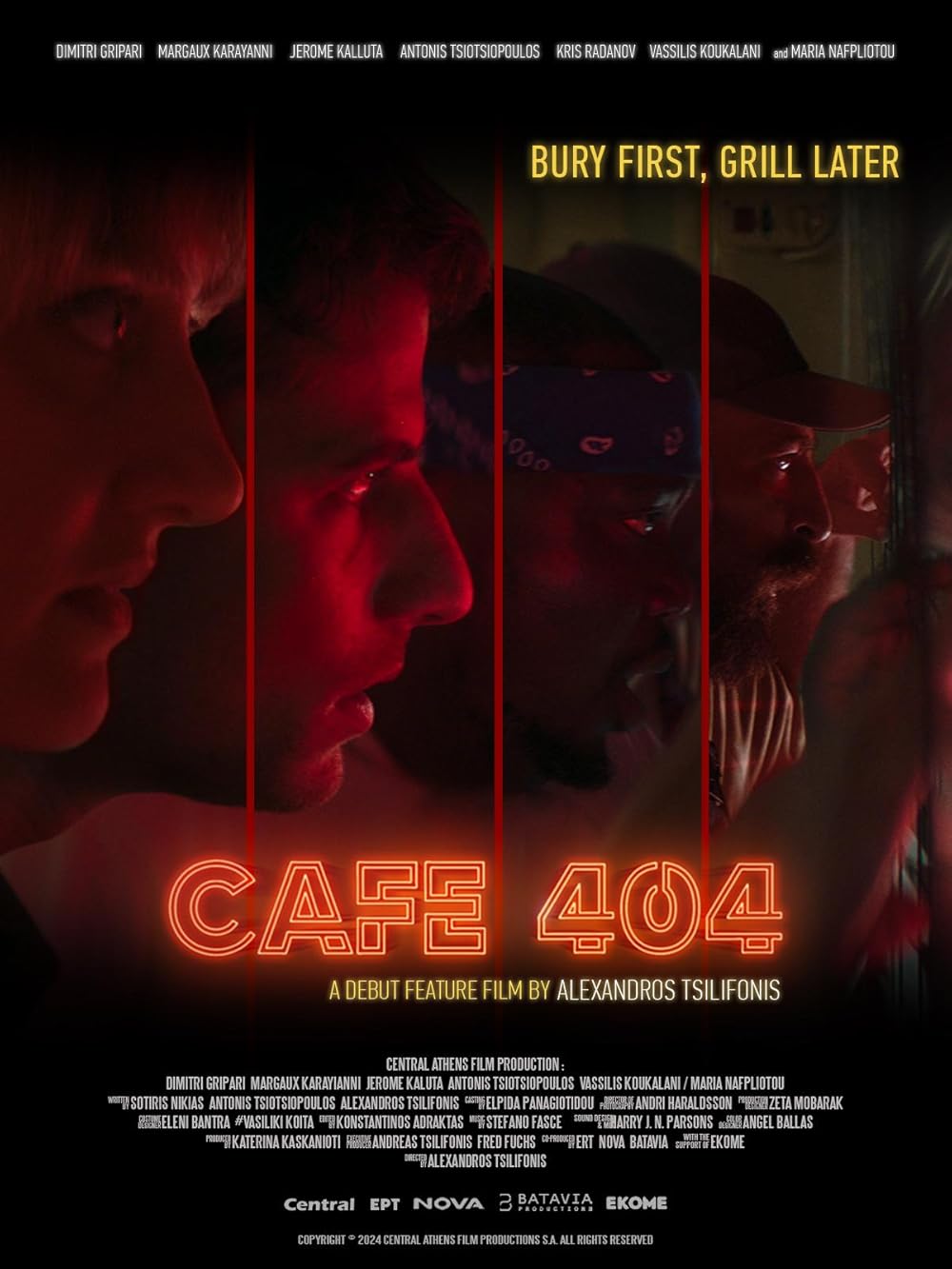CafÃ© 404 