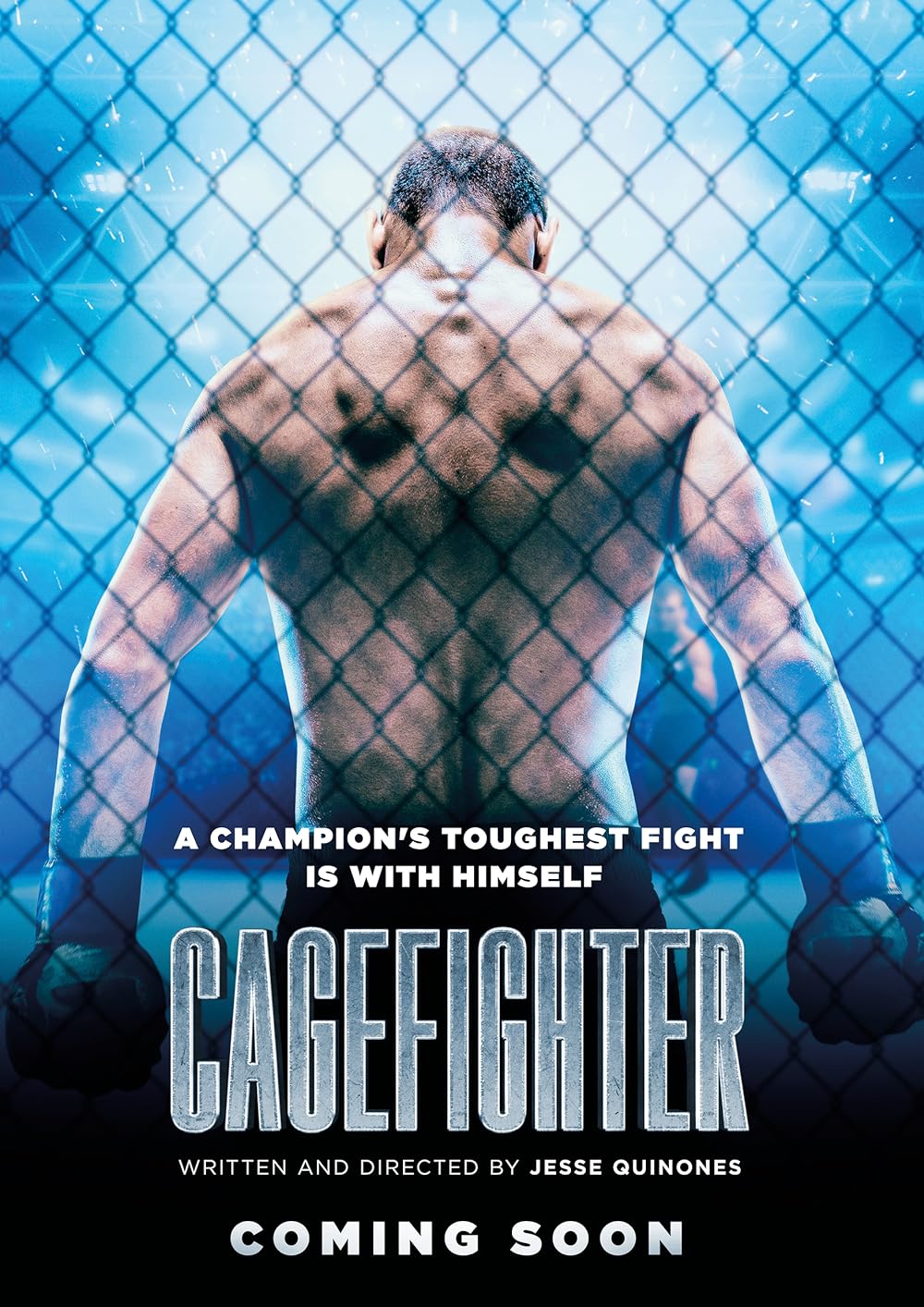 Cagefighter 