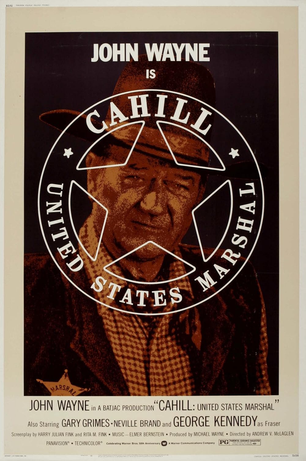 Cahill U.S. Marshal 