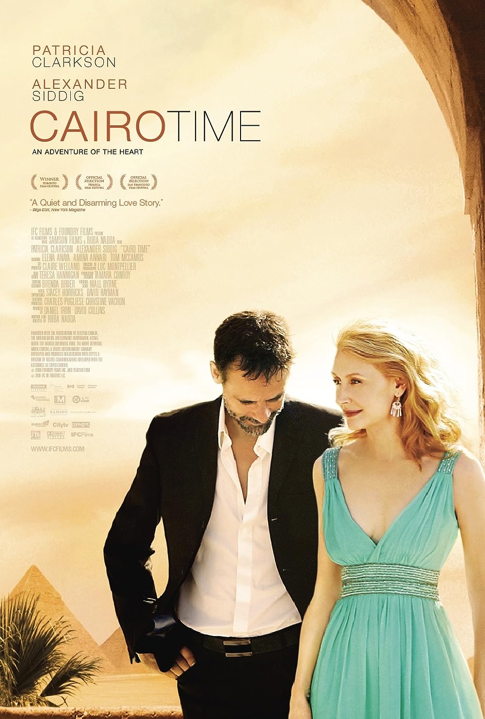 Cairo Time 