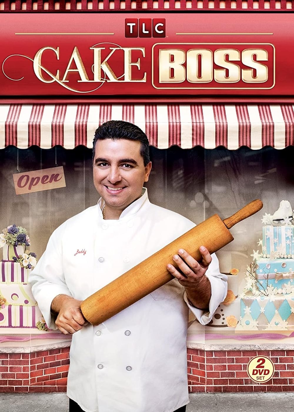 Cake Boss 