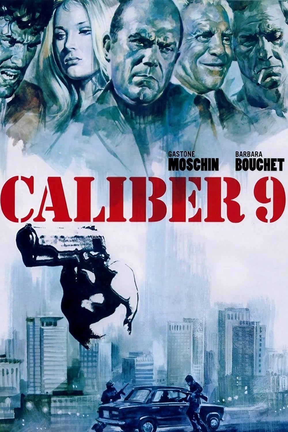 Caliber 9 