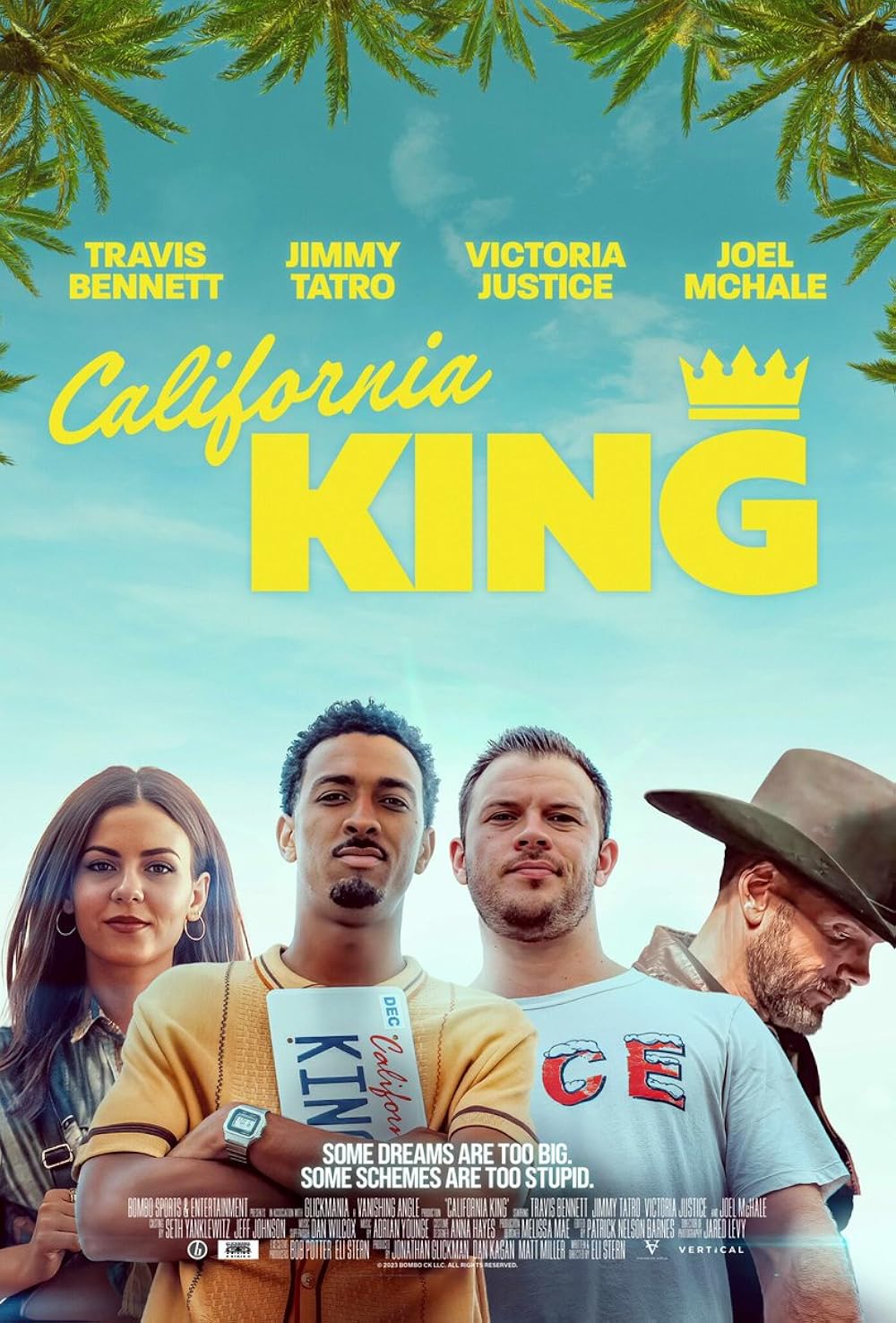 California King 