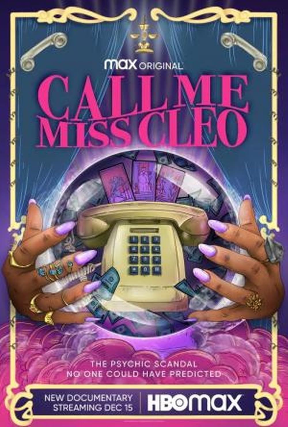 Call Me Miss Cleo 
