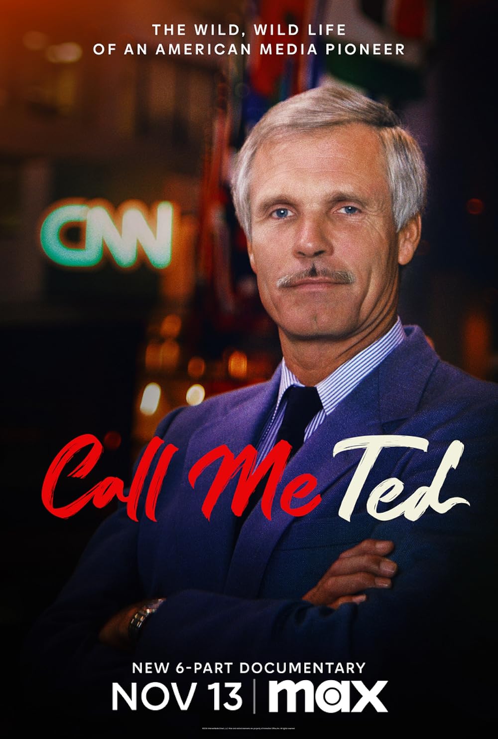 Call Me Ted 