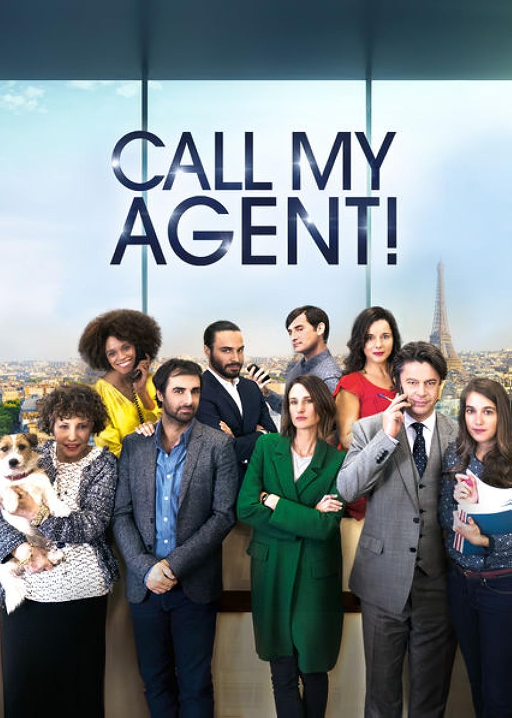 Call My Agent! 